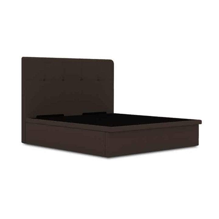 Vogue Headboard + Alpha Divan (Storage Bed)