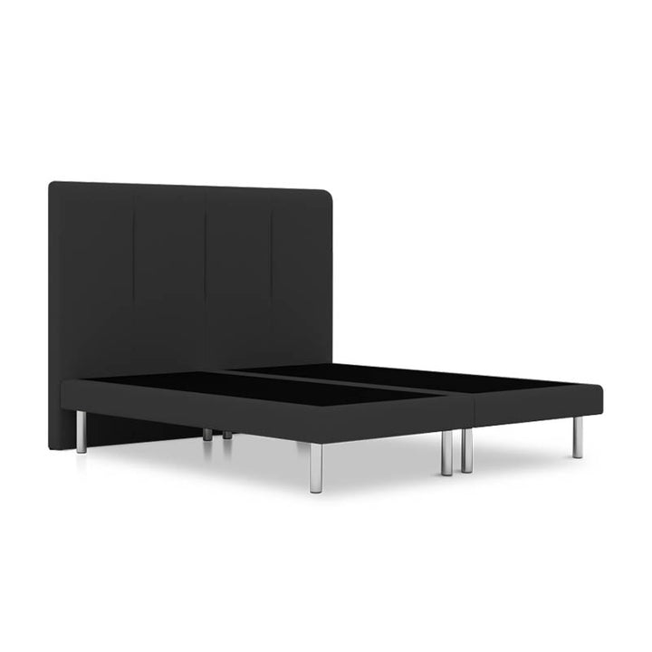 Chic Headboard + Romeo Divan (Bed Frame)