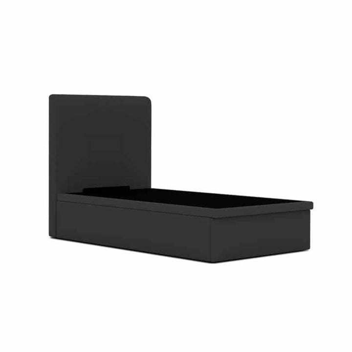 City Headboard + Alpha Divan (Storage Bed)