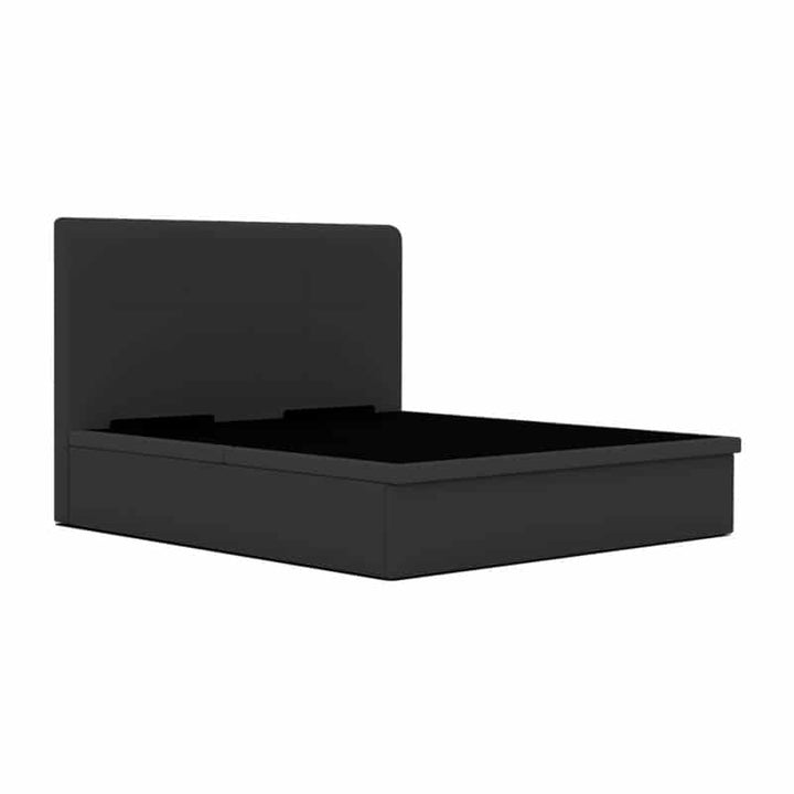 City Headboard + Alpha Divan (Storage Bed)