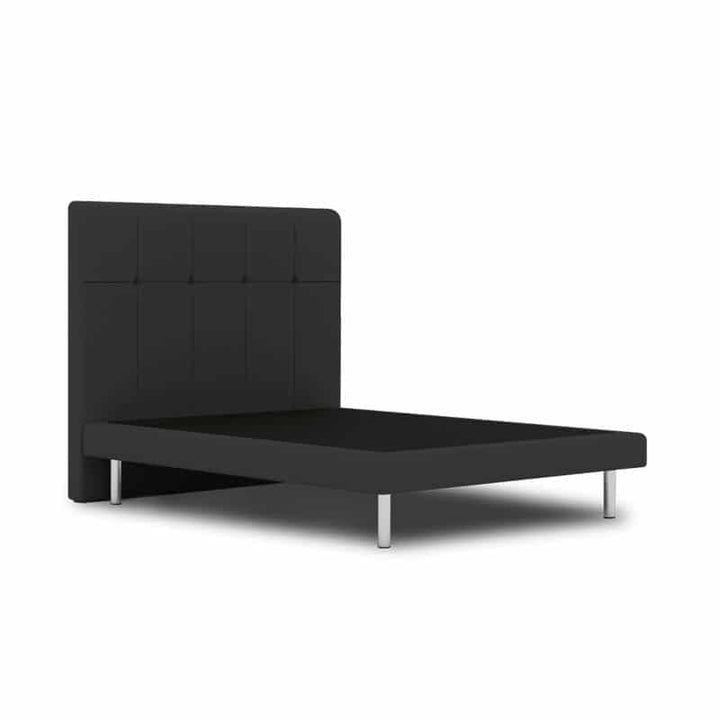 Vogue Headboard + Romeo Divan (Bed Frame)
