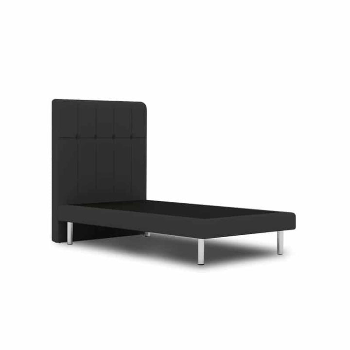 Vogue Headboard + Romeo Divan (Bed Frame)