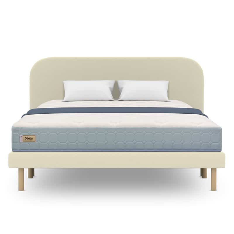 Fillis 4''/6''/8'' Foam Mattress