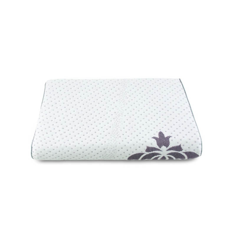Amethyst Memory Foam Pillow (Soft)
