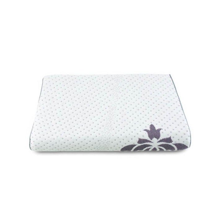 Amethyst Memory Foam Pillow (Soft)