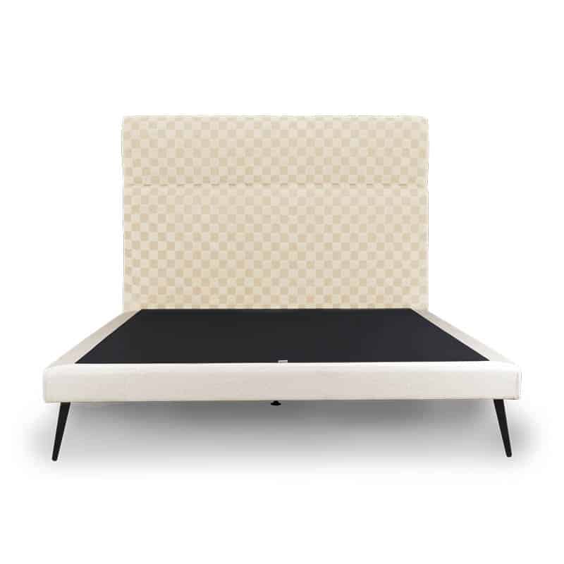Rocco Headboard + Day Angelica Divan Bed Frame (Premium)