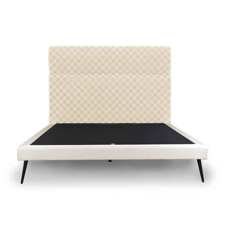 Rocco Headboard + Day Angelica Divan Bed Frame (Premium)