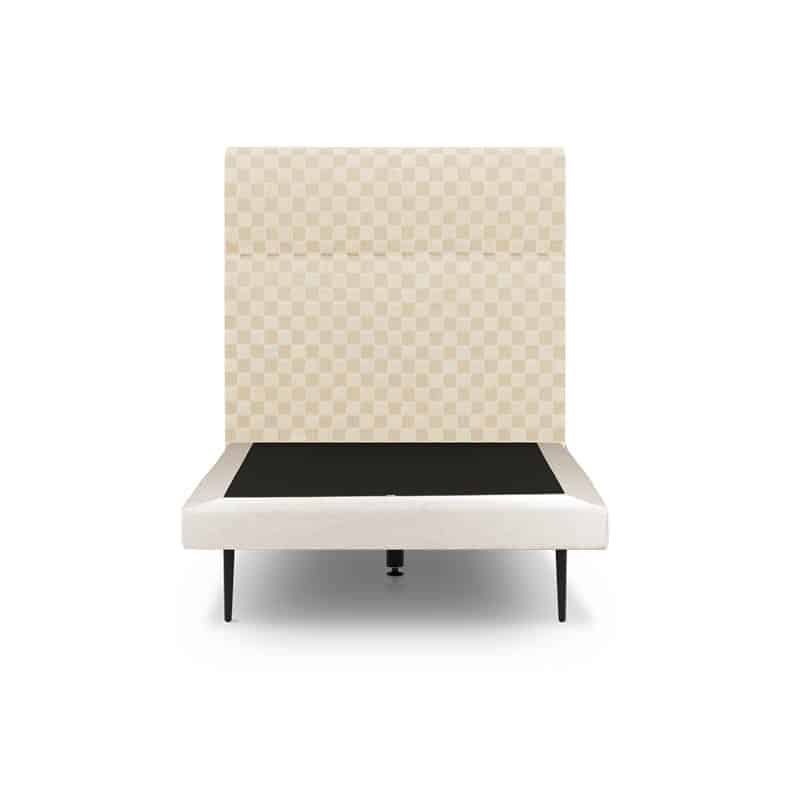 Rocco Headboard + Day Angelica Divan Bed Frame (Premium)