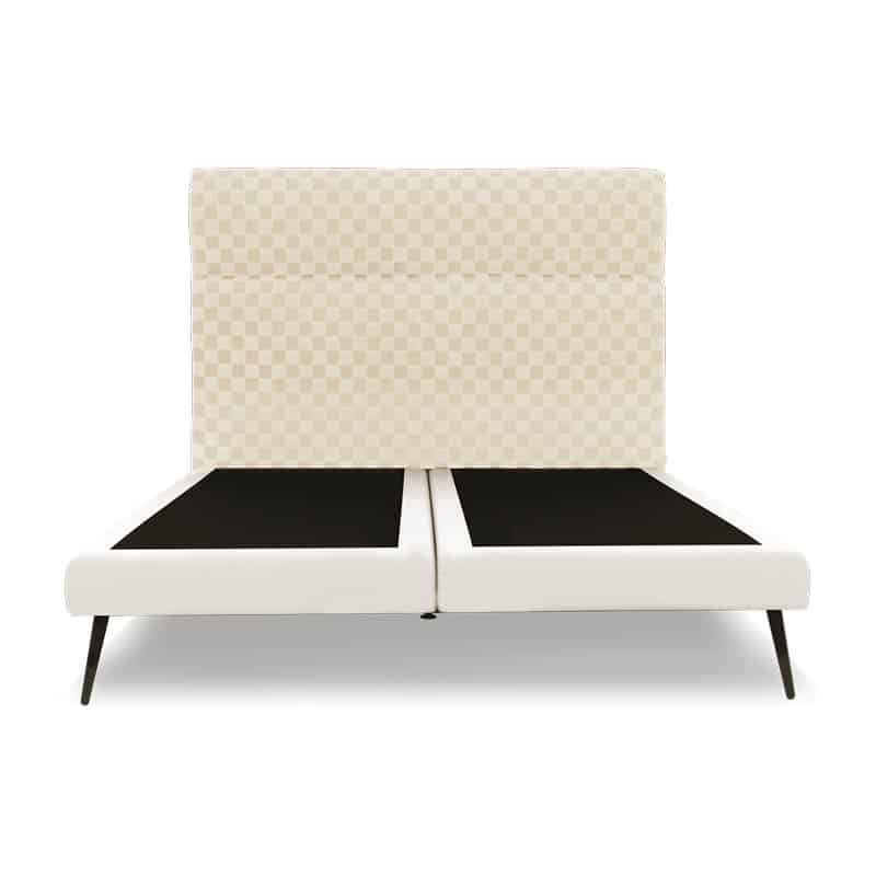 Rocco Headboard + Day Angelica Divan Bed Frame (Premium)