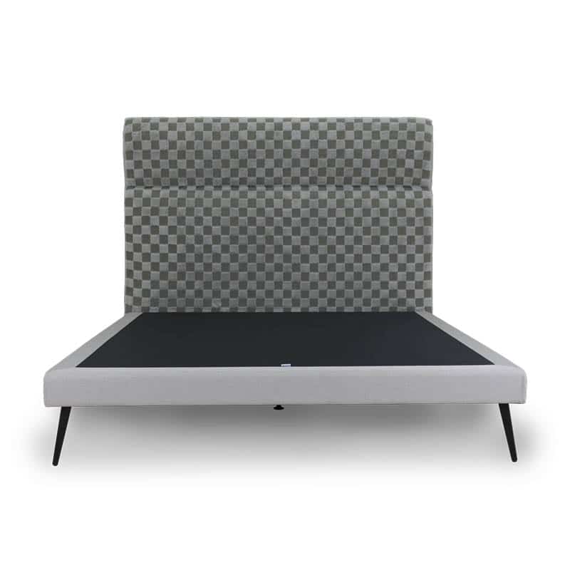 Rocco Headboard + Day Angelica Divan Bed Frame (Premium)