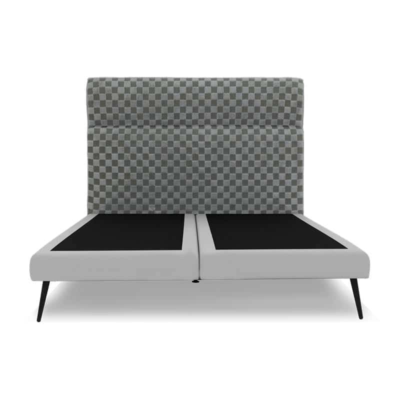 Rocco Headboard + Day Angelica Divan Bed Frame (Premium)