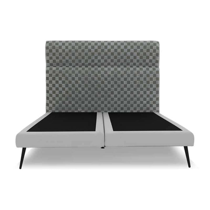 Rocco Headboard + Day Angelica Divan Bed Frame (Premium)