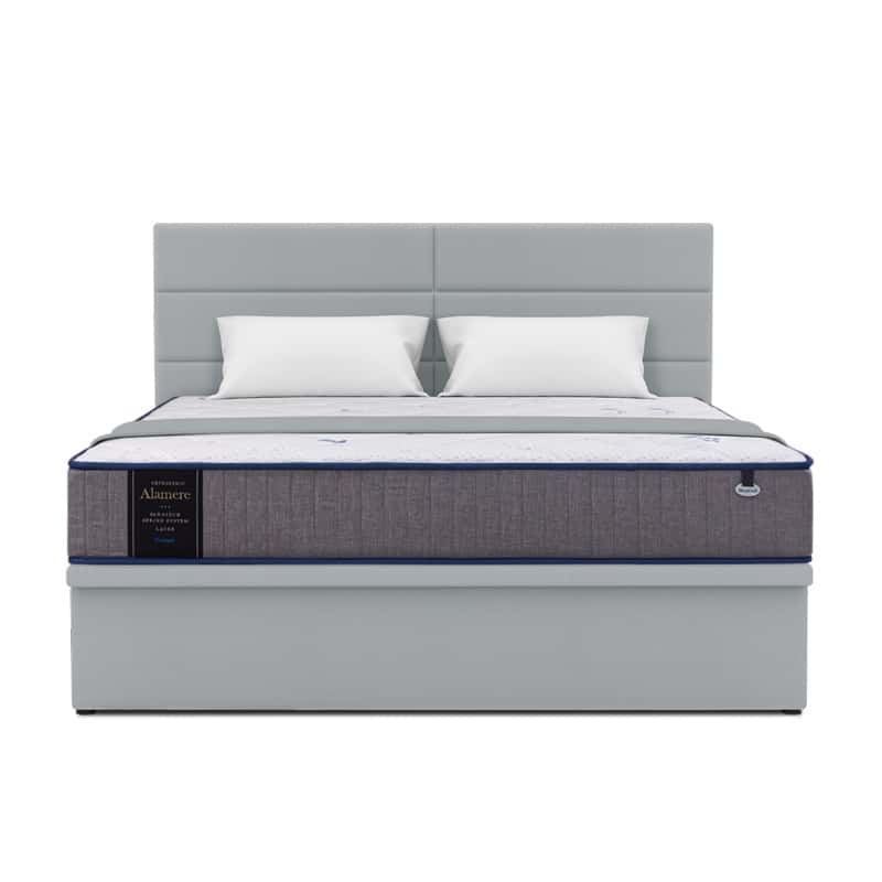Alamere 9" Bonnell Spring Mattress