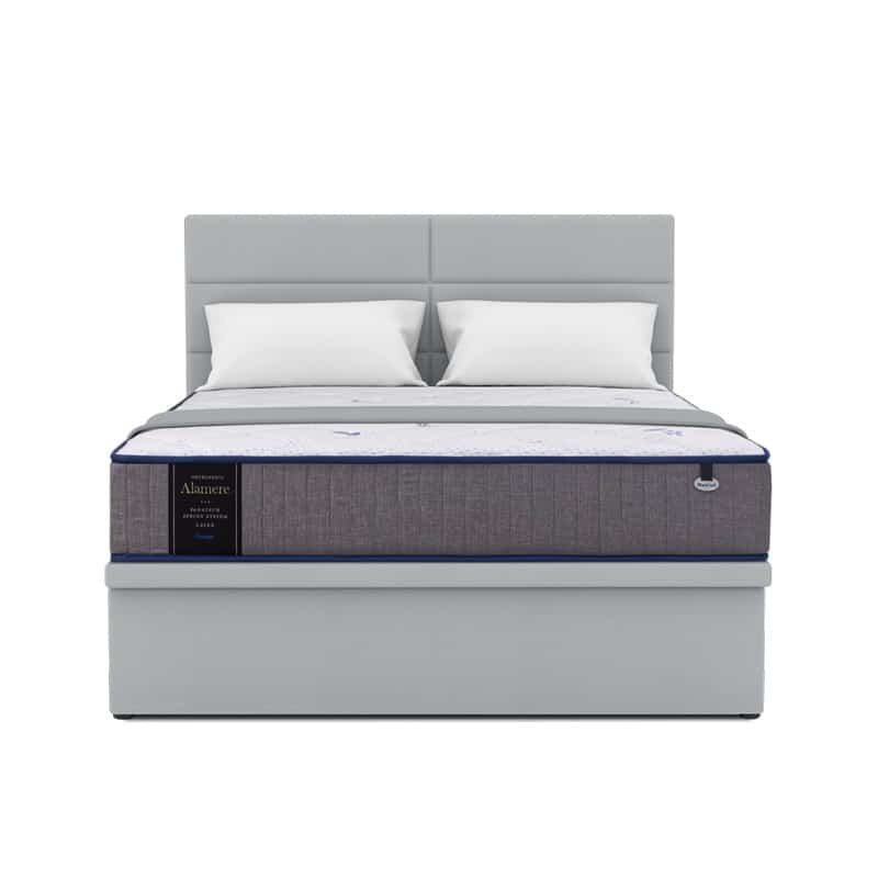 Alamere 9" Bonnell Spring Mattress