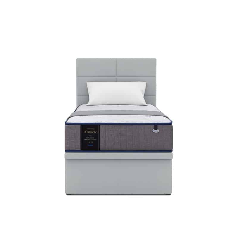 Alamere 9" Bonnell Spring Mattress