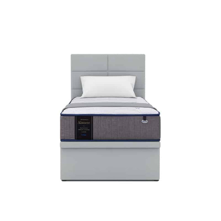 Alamere 9" Bonnell Spring Mattress
