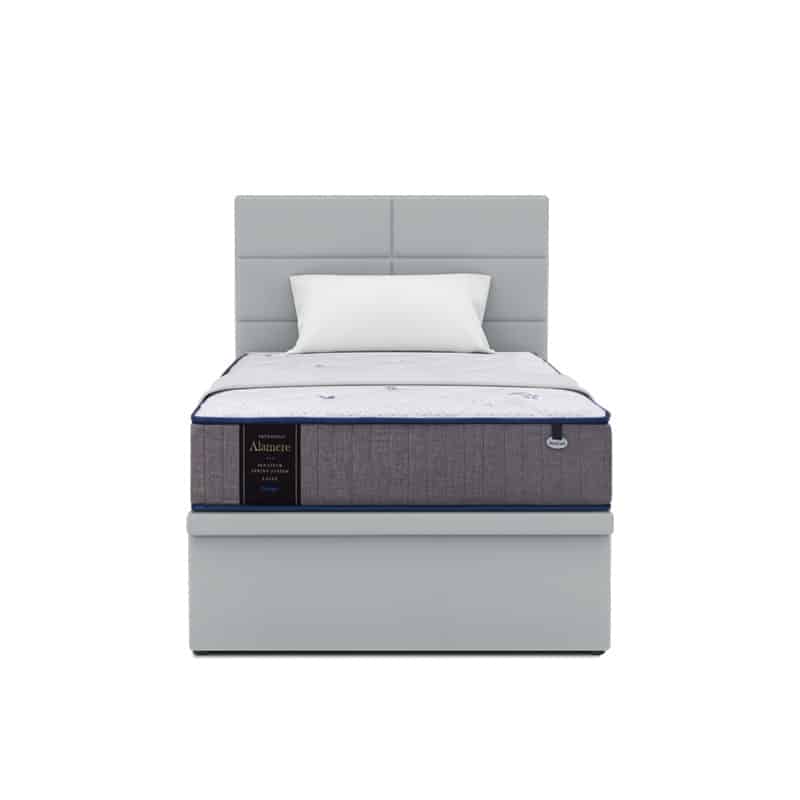 Alamere 9" Bonnell Spring Mattress