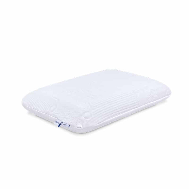 Alisa Aqua Latex Pillow (Medium Firm)