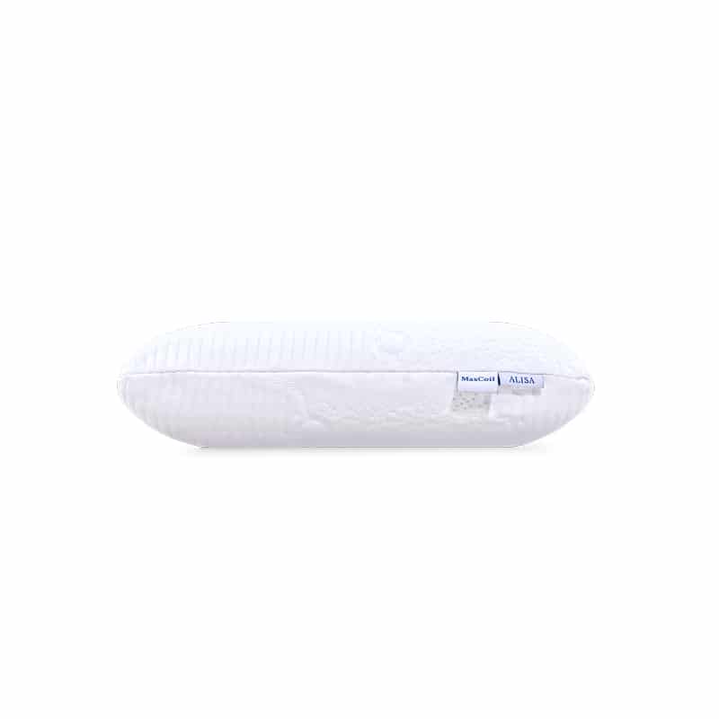 Alisa Aqua Latex Pillow (Medium Firm)