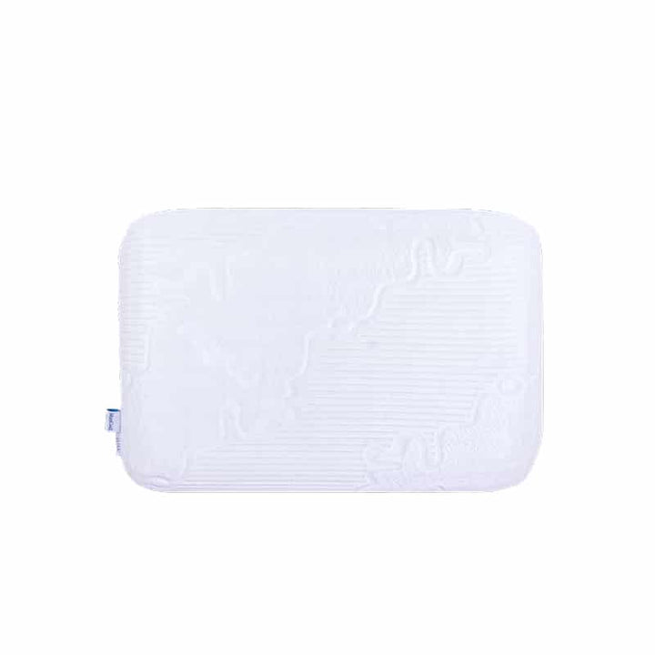 Alisa Aqua Latex Pillow (Medium Firm)