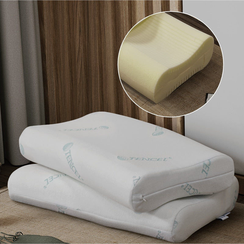 Amara Dual Feel Pillow