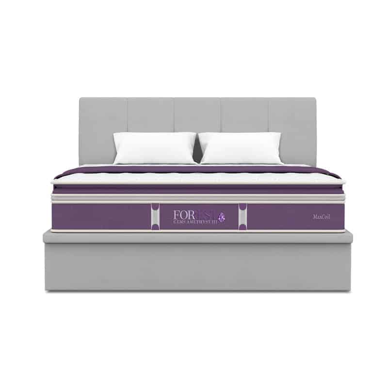 Amethyst III 15" Pocketed Spring Mattress