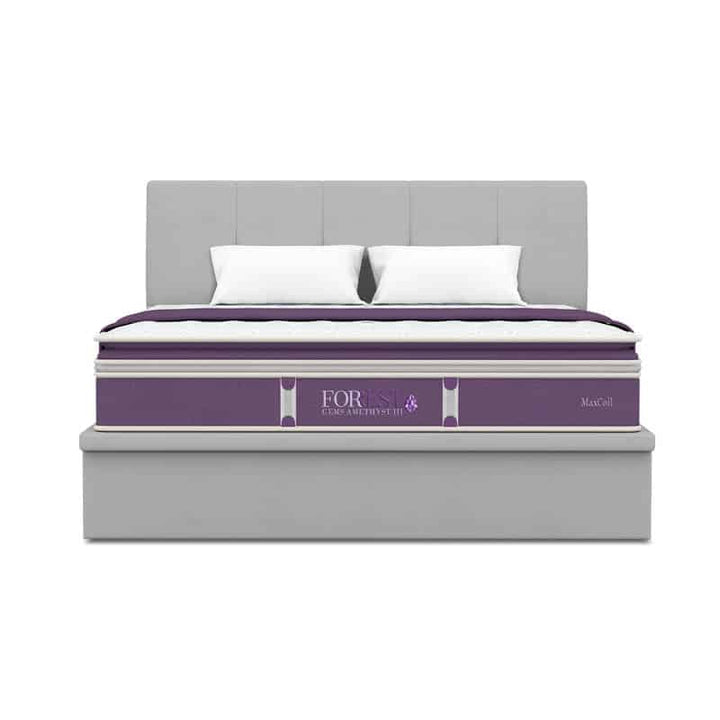 Amethyst III 15" Pocketed Spring Mattress