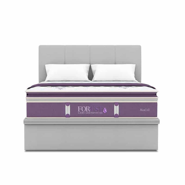 Amethyst III 15" Pocketed Spring Mattress