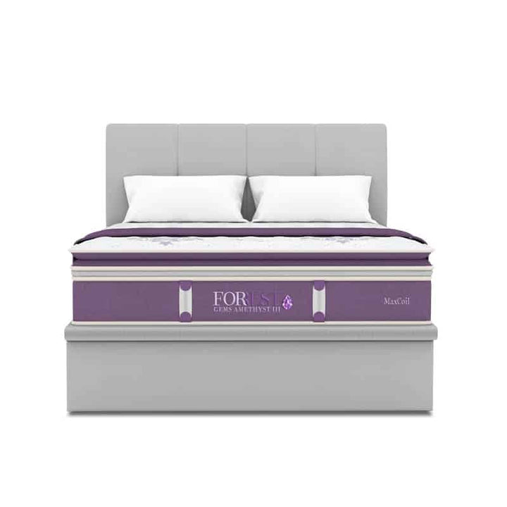 Amethyst III 15" Pocketed Spring Mattress