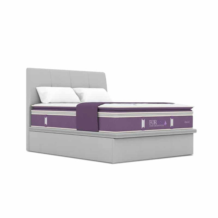 Amethyst III 15" Pocketed Spring Mattress
