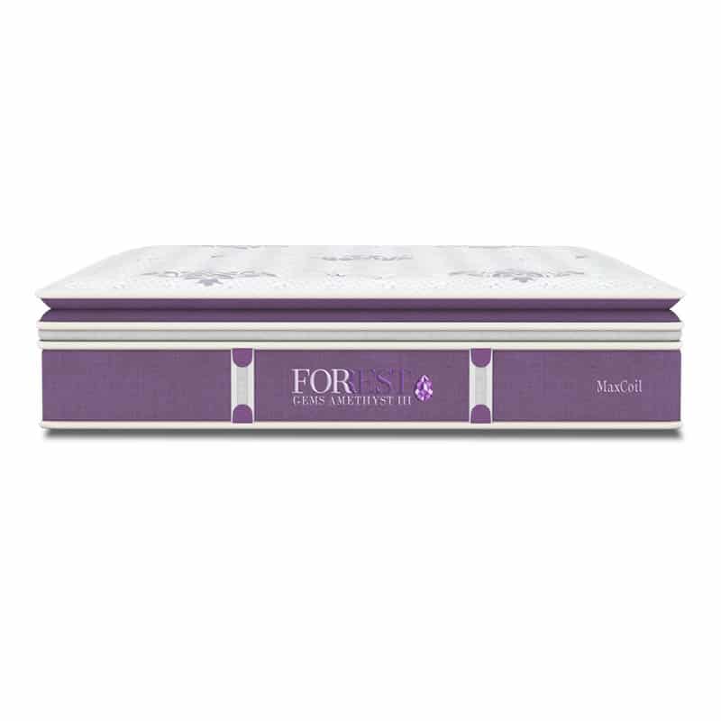 Amethyst III 15" Pocketed Spring Mattress