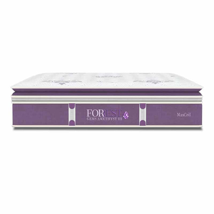 Amethyst III 15" Pocketed Spring Mattress