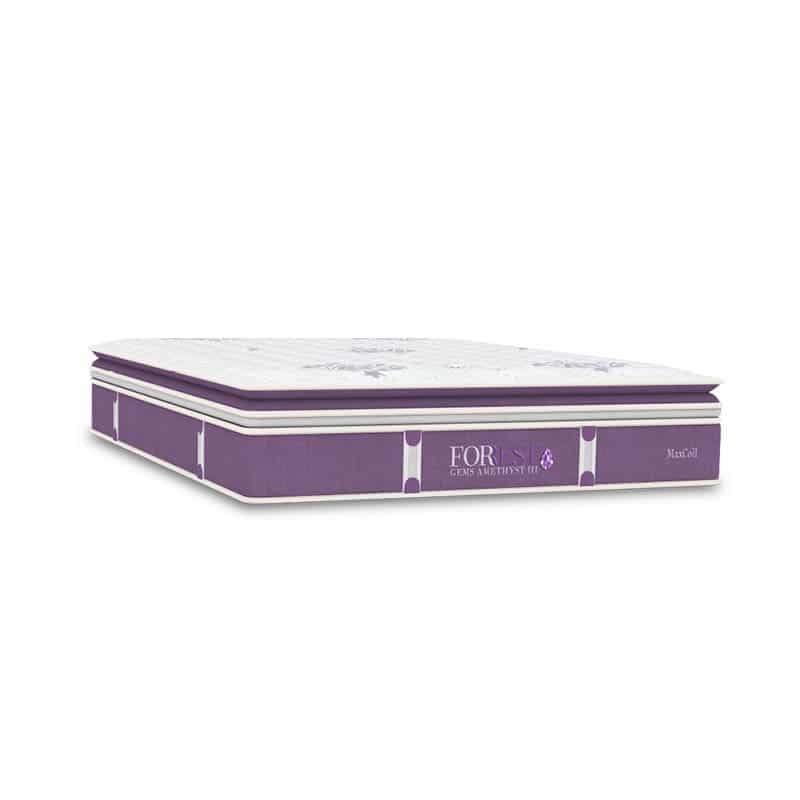 Amethyst III 15" Pocketed Spring Mattress