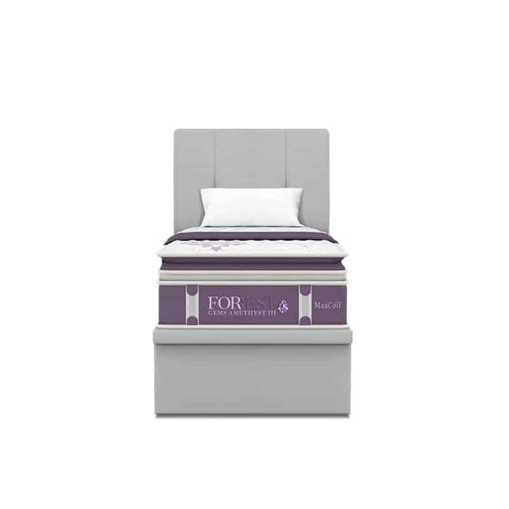 Amethyst III 15" Pocketed Spring Mattress