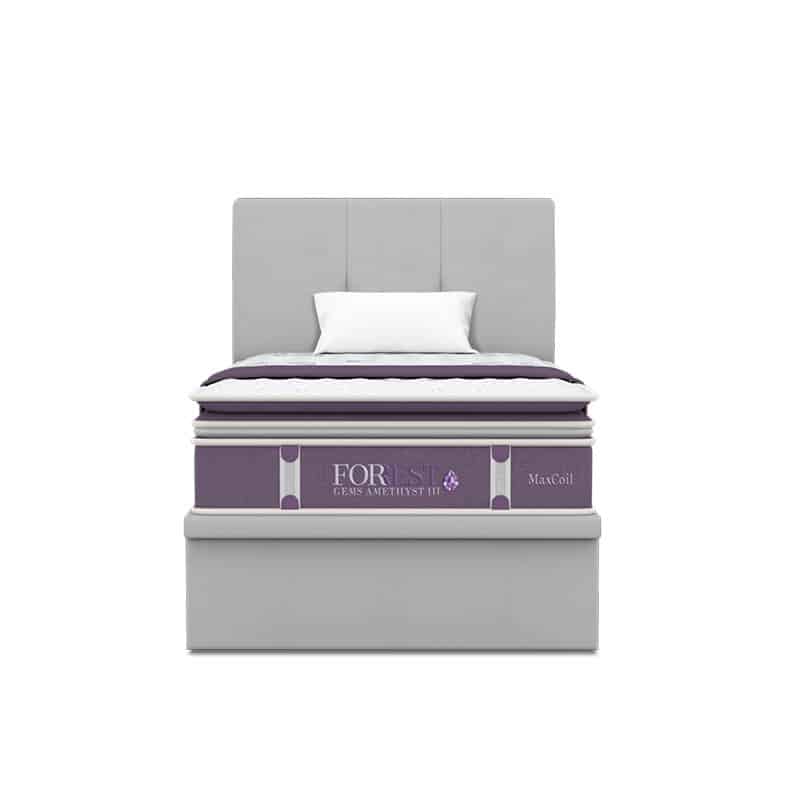 Amethyst III 15" Pocketed Spring Mattress