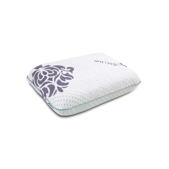 Amethyst Memory Foam Pillow (Firm)