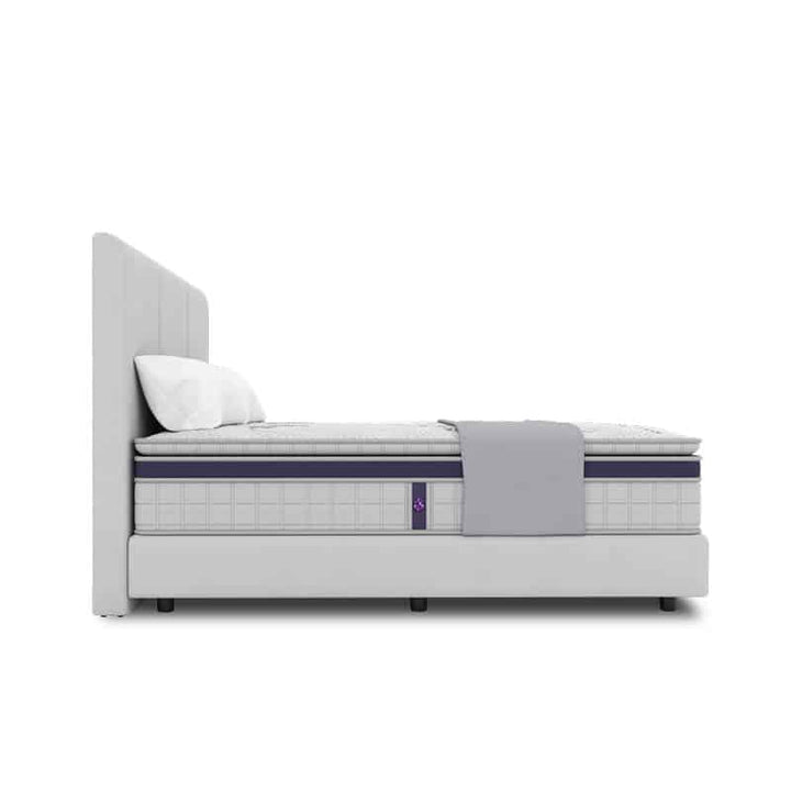 Amethyst Violet 14'' Pocketed Spring Mattress