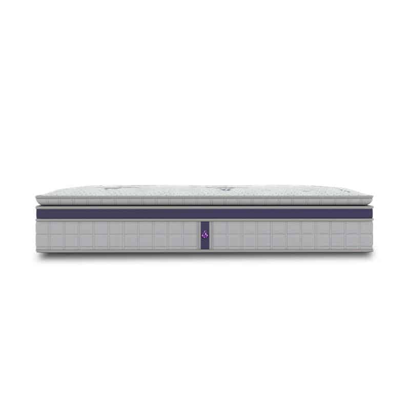 Amethyst Violet 14'' Pocketed Spring Mattress