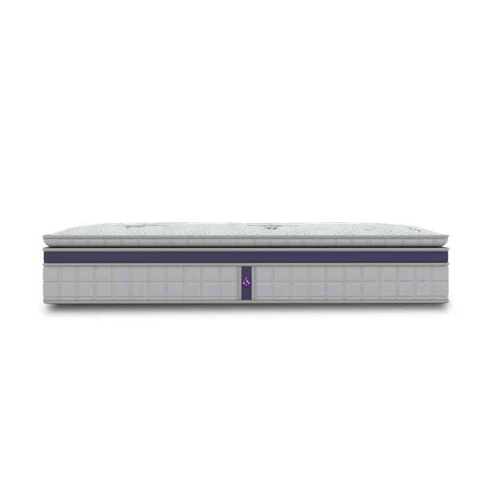Amethyst Violet 14'' Pocketed Spring Mattress