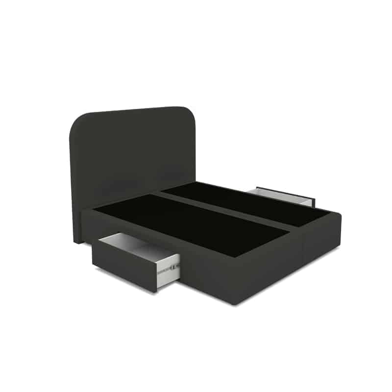 Ruben Multi Combo Storage Bed (Queen)