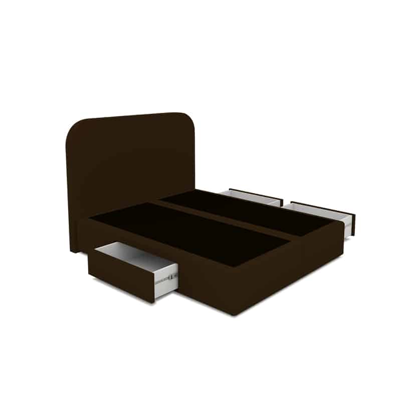 Ruben Multi Combo Storage Bed (Queen)