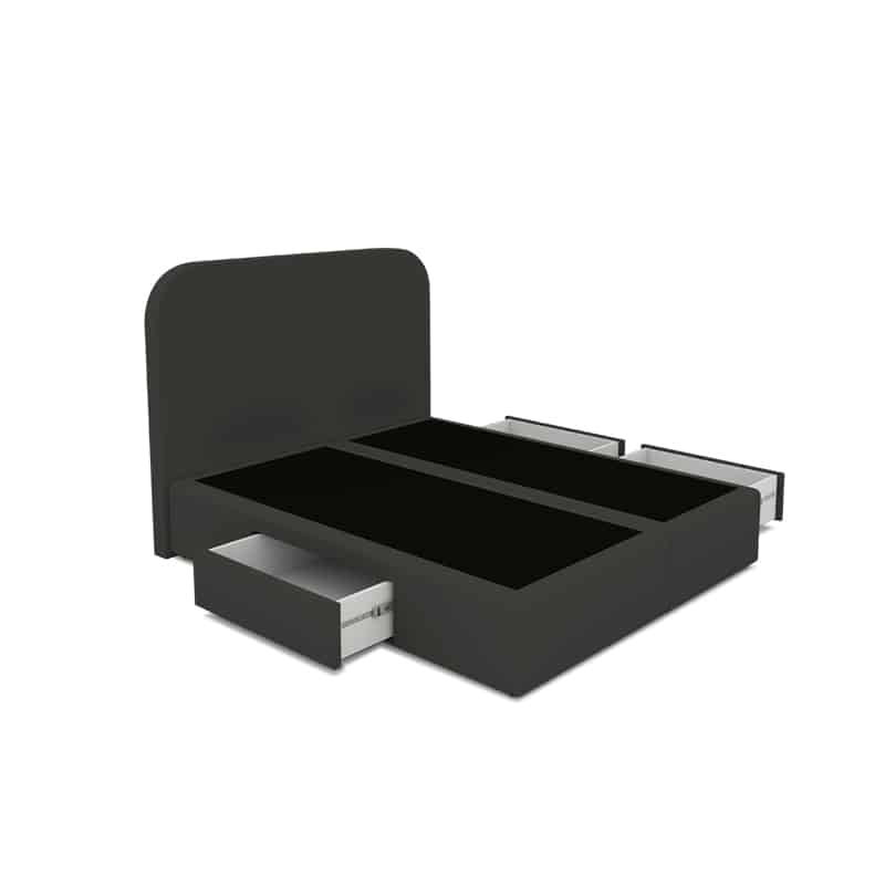 Ruben Multi Combo Storage Bed (Queen)