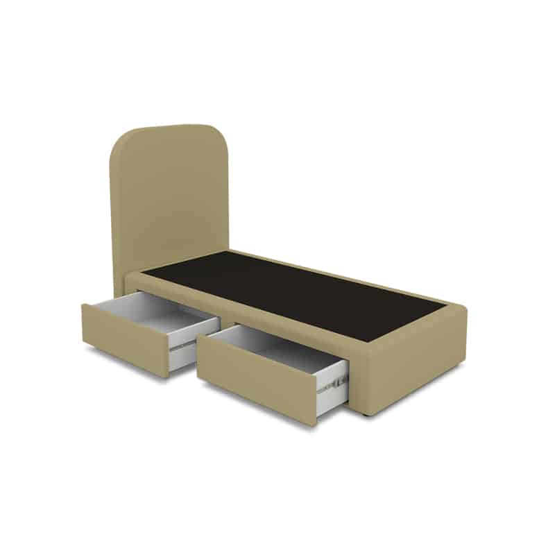 Ruben Multi Combo Storage Bed (Single)