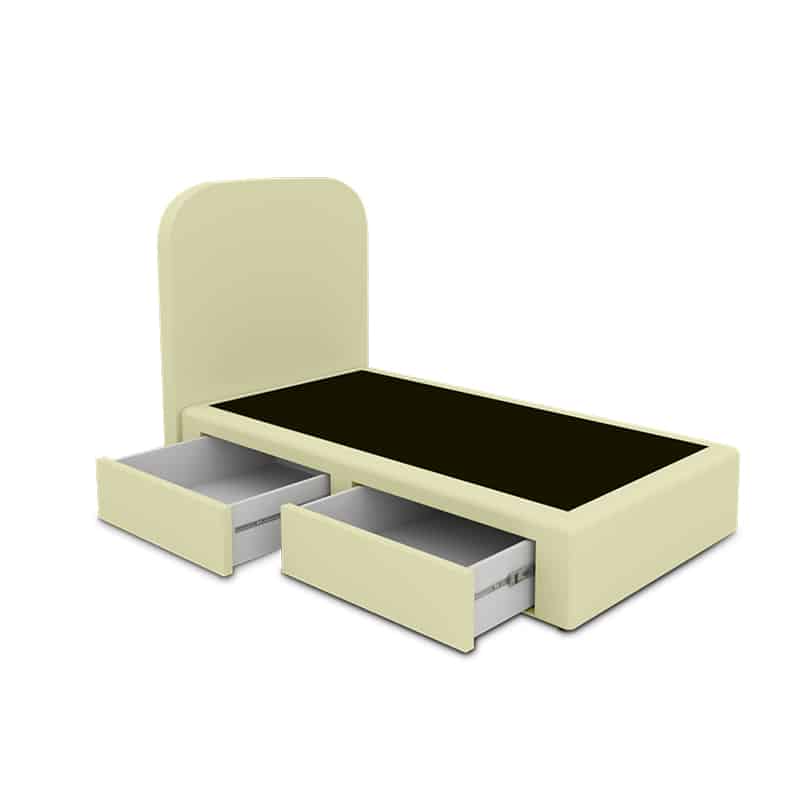 Ruben Multi Combo Storage Bed (Super Single)