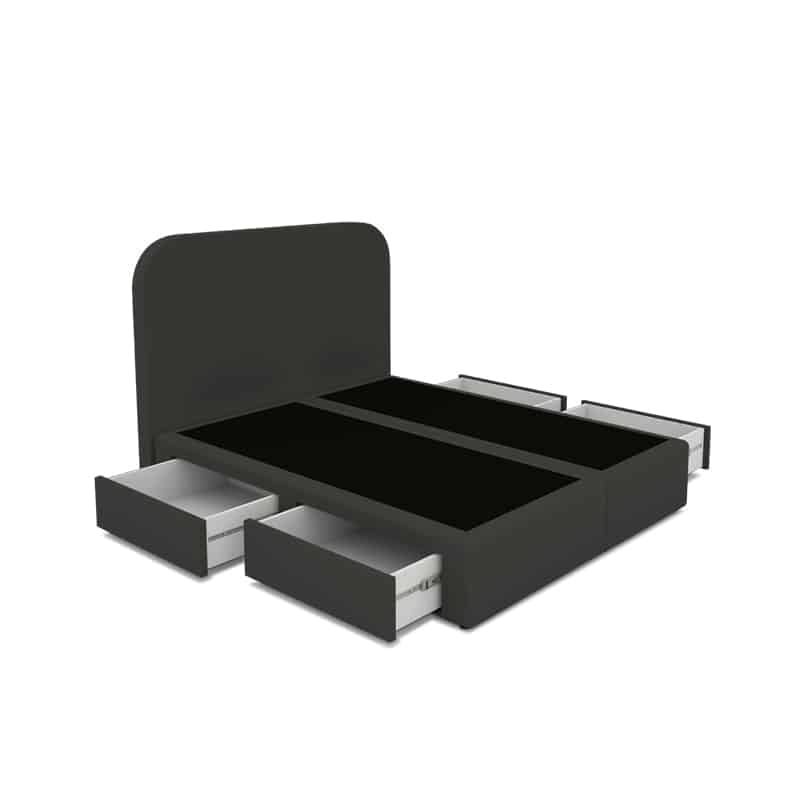 Ruben Multi Combo Storage Bed (Queen)