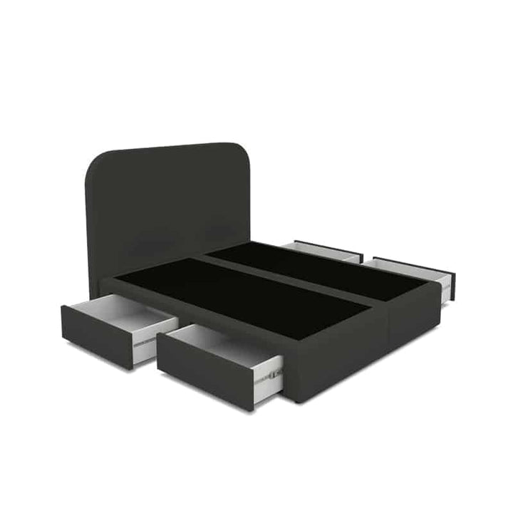 Ruben Multi Combo Storage Bed (Queen)