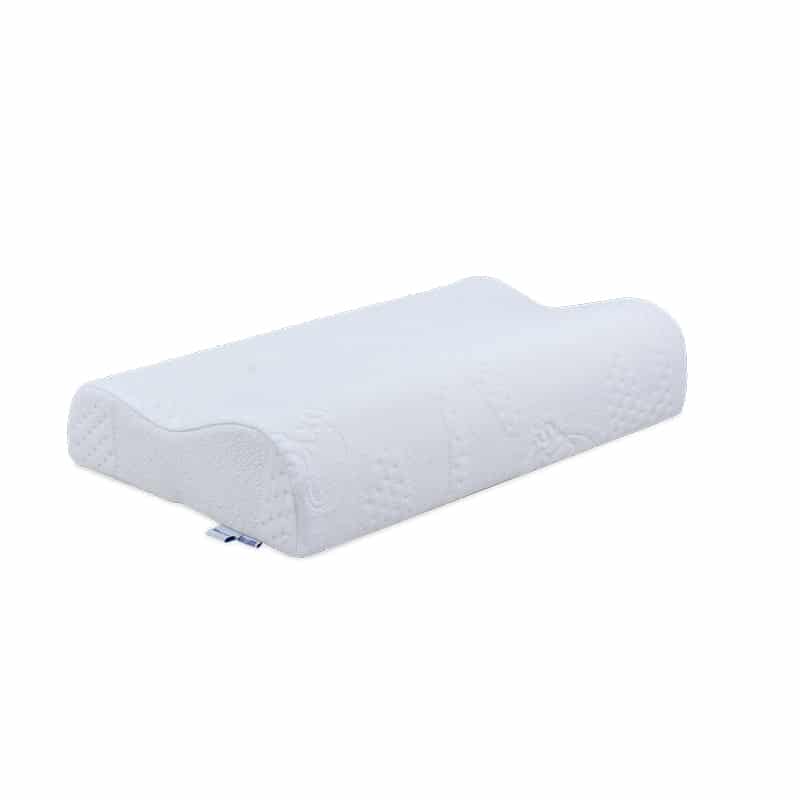 MaxCoil - Aqua Latex Pillow (Medium Firm)