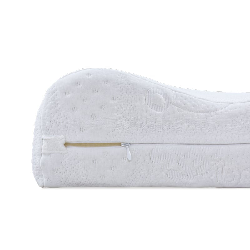 Aqua Latex Pillow (Medium Firm)
