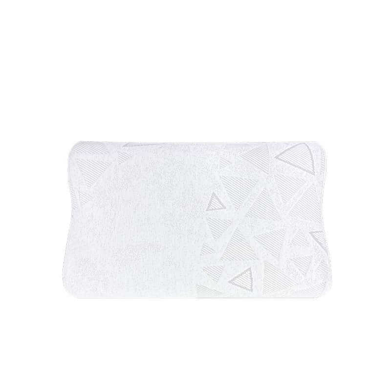 Aqua Latex Pillow (Medium Soft)