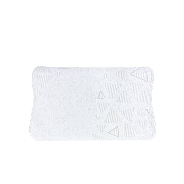 Aqua Latex Pillow (Medium Soft)